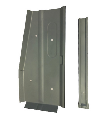 1970-1973 Datsun 240z Floor pans - Resurrected Classics